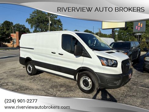 Used 2023 Ford Transit 150 Low Roof RWD image 1