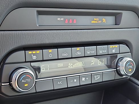 New 2025 MAZDA CX-5 AWD 2.5 S w/ Preferred Package image 14