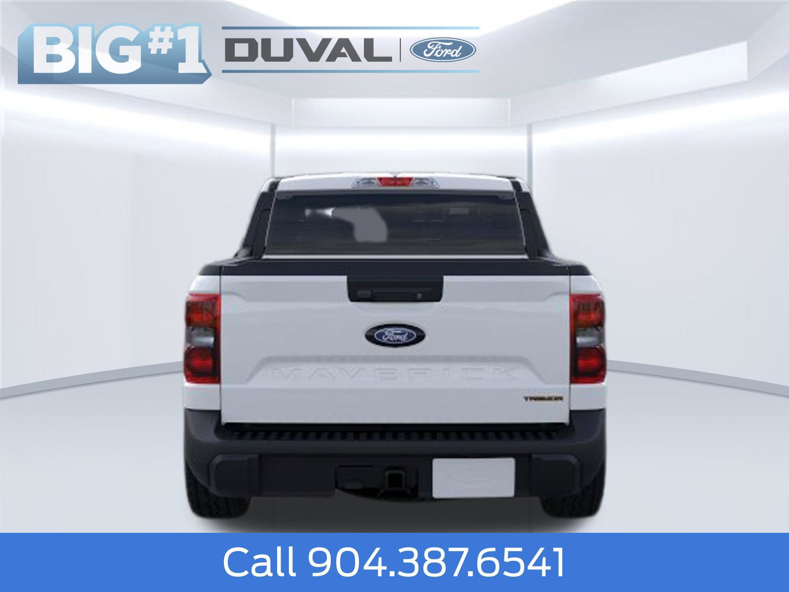 New 2026 Ford Maverick Tremor AWD/4WD image 5