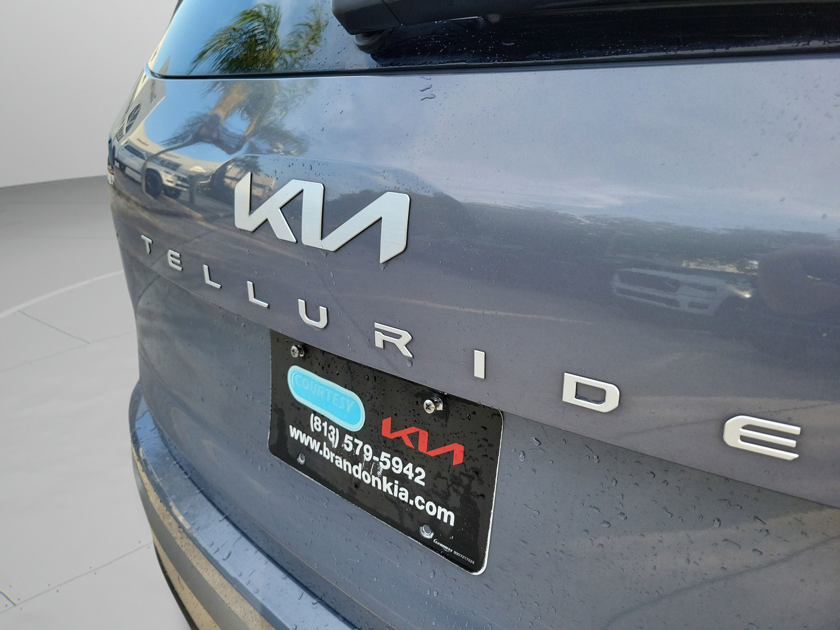 Used 2023 Kia Telluride EX X-Line AWD/4WD image 30