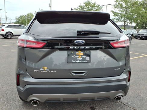 Used 2024 Ford Edge Titanium AWD/4WD image 10