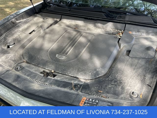 Certified 2024 Cadillac Lyriq Tech AWD/4WD image 29