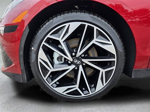 Used 2023 Hyundai Ioniq 6 SEL w/ Cargo Package image 10