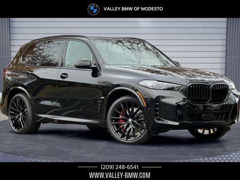 New 2026 BMW X5 xDrive40i w/ Executive Package image 1