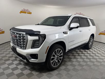 Used 2025 GMC Yukon Denali w/ Denali Reserve Package