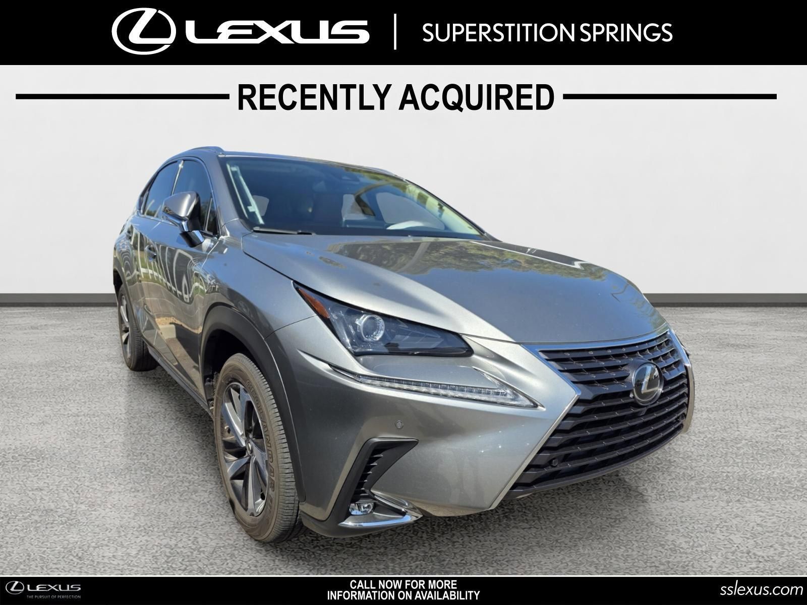Used Lexus NX 300 for Sale in Mesa, AZ - Autotrader