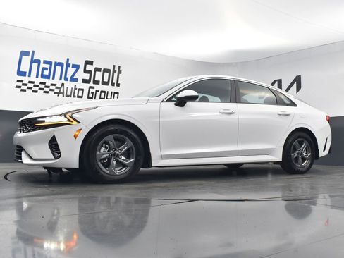 Certified 2023 Kia K5 LXS image 26
