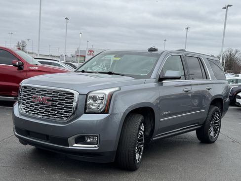 Used 2019 GMC Yukon Denali w/ Denali Ultimate Package image 15