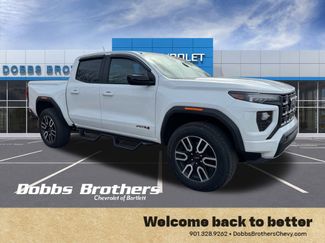Used 2024 GMC Canyon AT4 360° Tour