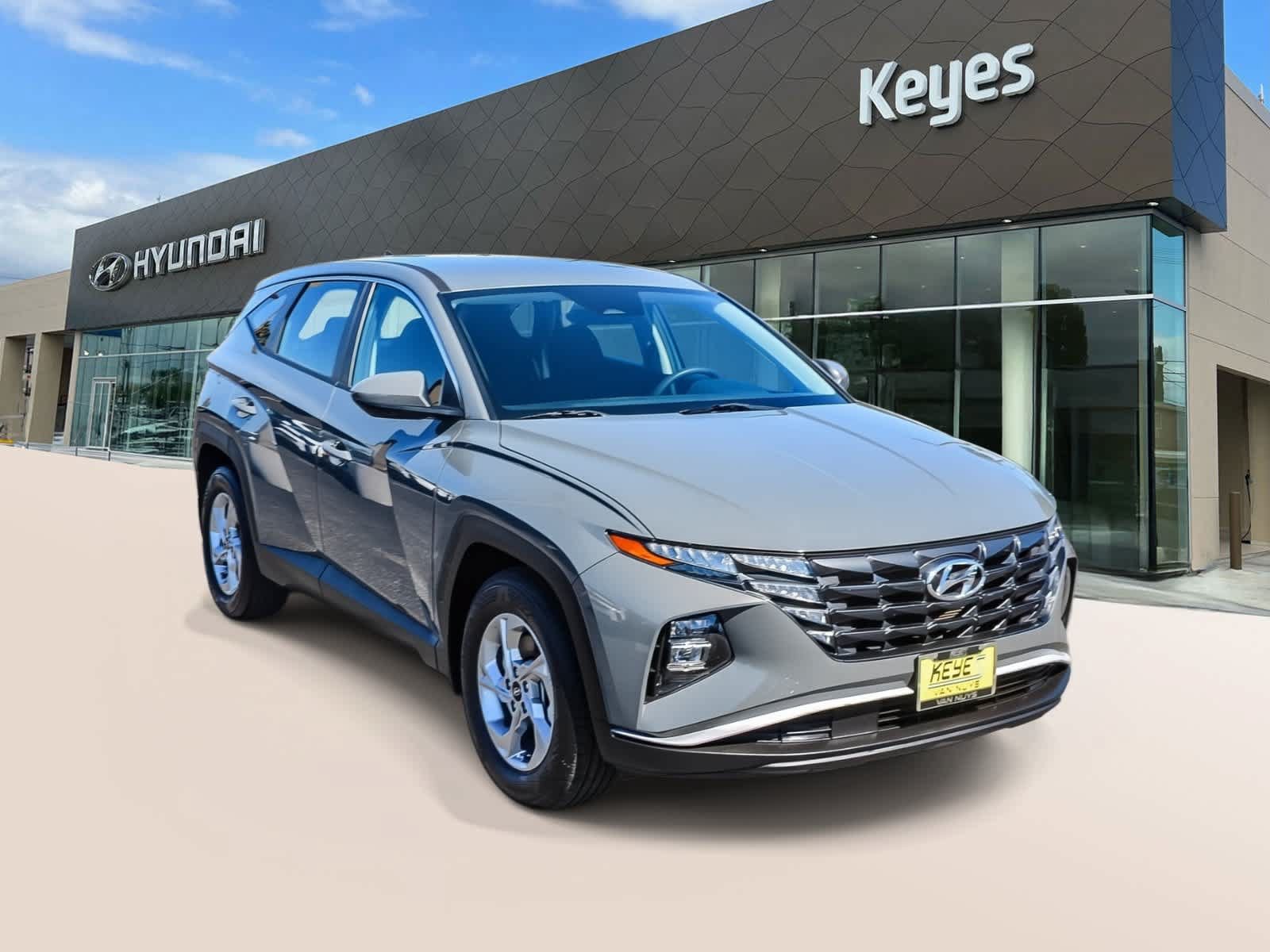 Certified 2024 Hyundai Tucson SE FWD image 3