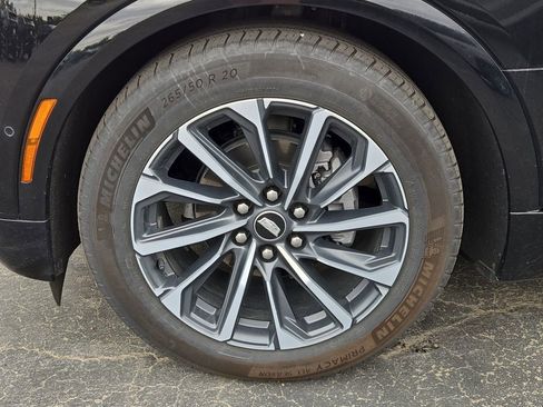 Certified 2024 Cadillac Lyriq Sport w/ LPO, Floor Liner Package AWD/4WD image 5