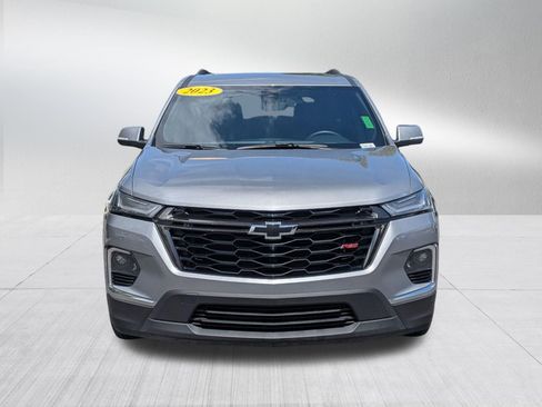 Used 2023 Chevrolet Traverse RS AWD/4WD image 8