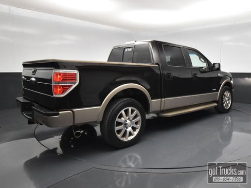 Used 2013 Ford F150 King Ranch w/ King Ranch Luxury Pkg RWD image 48
