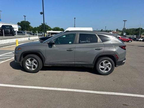 Used 2024 Hyundai Tucson SEL AWD/4WD image 6