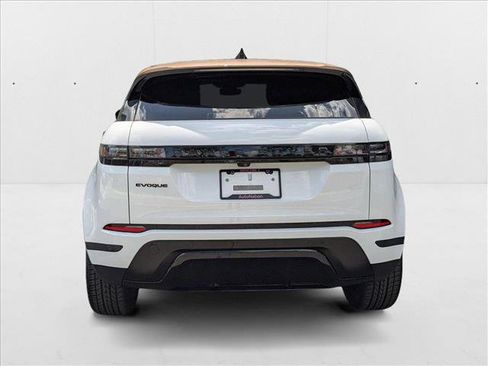 Certified 2024 Land Rover Range Rover Evoque S image 7