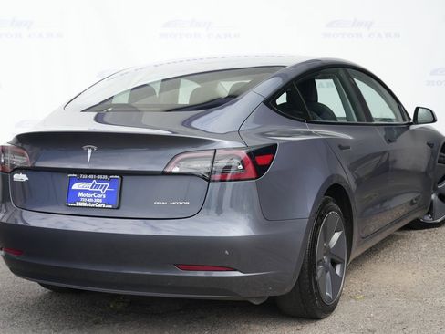 Used 2023 Tesla Model 3 Long Range image 3