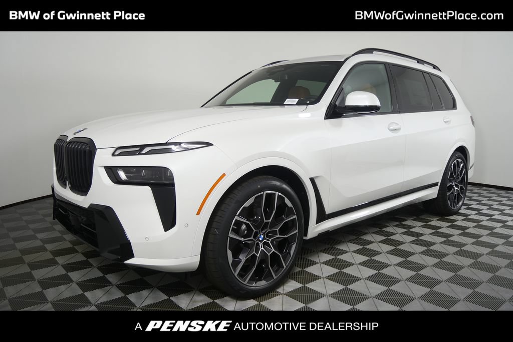 Used 2027 BMW X7 xDrive40i w/ Executive Package AWD/4WD image 1
