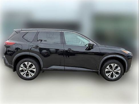 Used 2021 Nissan Rogue SV AWD/4WD image 9
