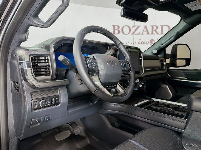 Used 2025 Ford F250 Platinum AWD/4WD image 11
