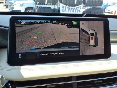 Used 2025 INFINITI QX60 Luxe AWD/4WD image 30
