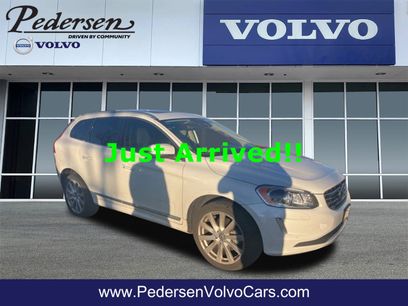 Used 2017 Volvo XC60 T6 Inscription w/ Advanced Package