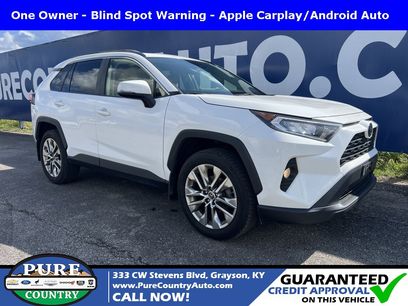 Used 2019 Toyota RAV4 XLE Premium