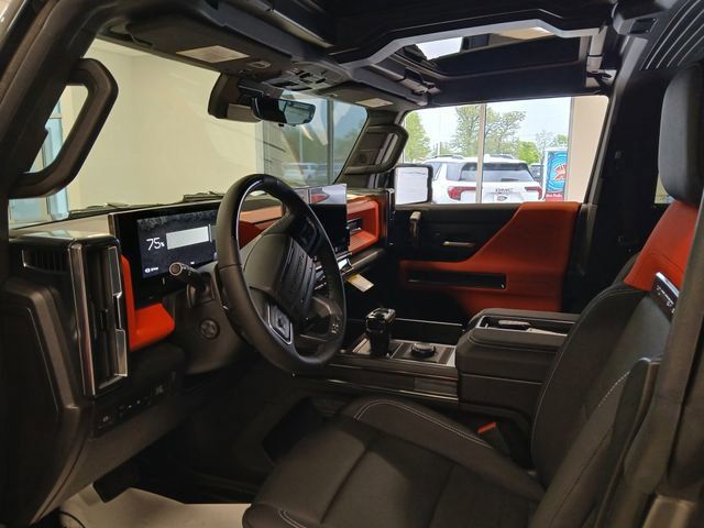 New 2026 GMC Hummer EV 3X w/ Carbon Fiber Edition Package AWD/4WD image 9