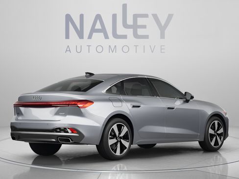 Used 2025 Audi A5 2.0T Premium Plus w/ Premium Plus image 3