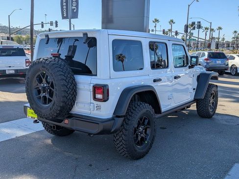 New 2026 Jeep Wrangler Willys image 5