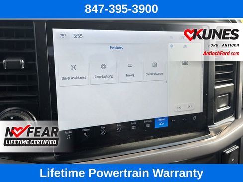 Certified 2024 Ford F150 XLT w/ Tow/Haul Package AWD/4WD image 59