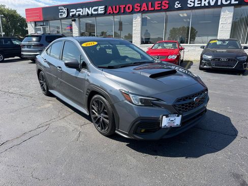 Used 2022 Subaru WRX Premium AWD/4WD image 1
