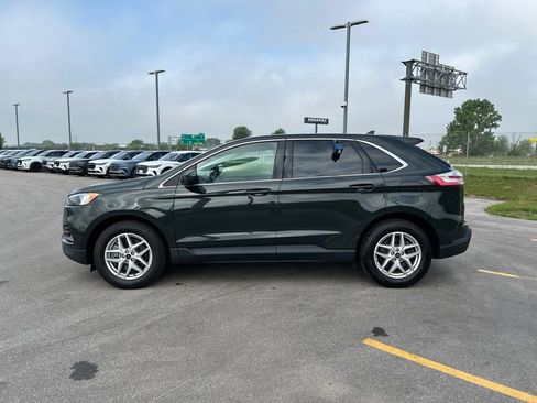 Certified 2024 Ford Edge SEL w/ Convenience Package AWD/4WD image 31