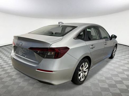 New 2026 Honda Civic LX image 4