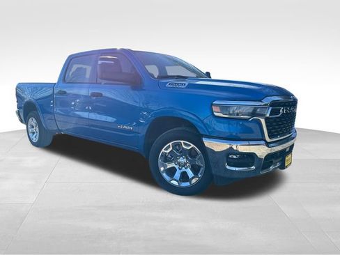 New 2025 RAM 1500 Big Horn image 1