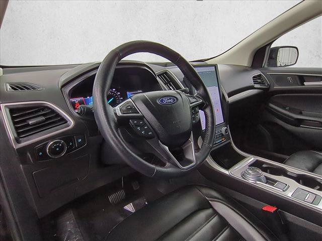 Used 2024 Ford Edge SEL AWD/4WD image 10