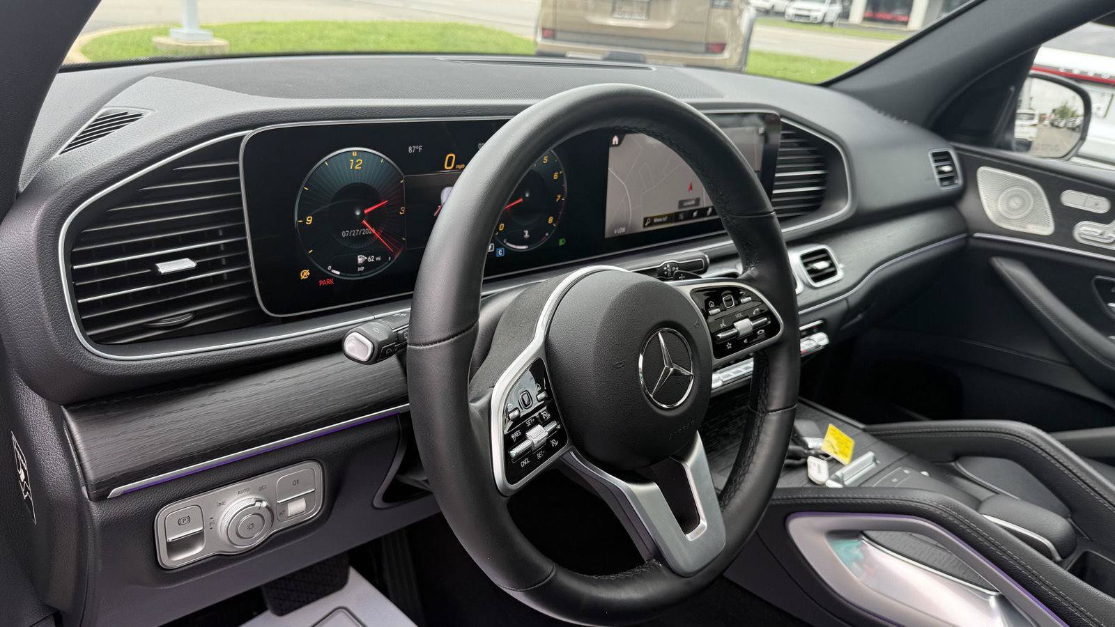 Used 2023 Mercedes-Benz GLE 350 4MATIC image 43