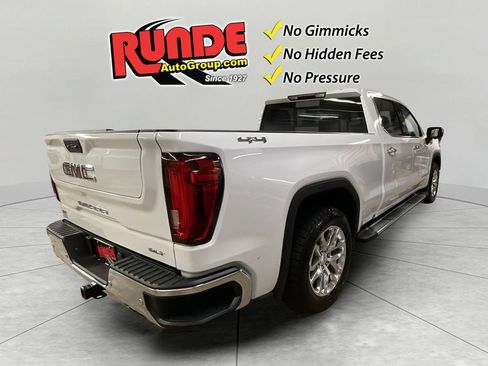 Used 2019 GMC Sierra 1500 SLT w/ SLT Premium Plus Package image 5