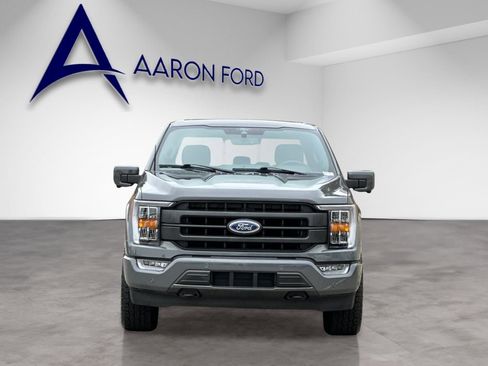 Used 2021 Ford F150 Lariat AWD/4WD image 9