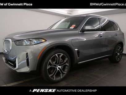 Used 2025 BMW X5 xDrive50e w/ Parking Assistance Package