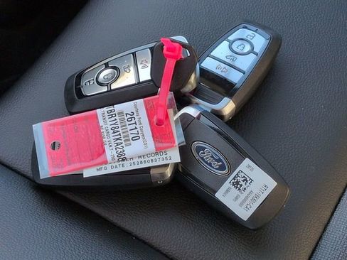 New 2026 Ford Transit 250 Low Roof image 28