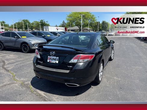 Used 2009 MAZDA MAZDA6 s Grand Touring w/ Moonroof & Bose Pkg FWD image 11