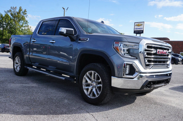 Used 2020 GMC Sierra 1500 SLT w/ SLT Premium Package AWD/4WD image 2
