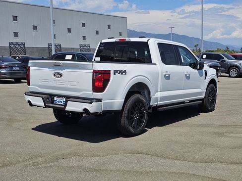 New 2026 Ford F150 XLT w/ Equipment Group 302A MID AWD/4WD image 8