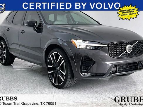 Certified 2023 Volvo XC60 B6 Ultimate w/ Protection Package Premier image 1