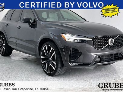 Certified 2023 Volvo XC60 B6 Ultimate w/ Protection Package Premier
