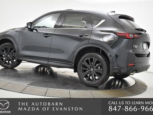 Certified 2025 MAZDA CX-5 2.5 Turbo w/ Premium Package image 5