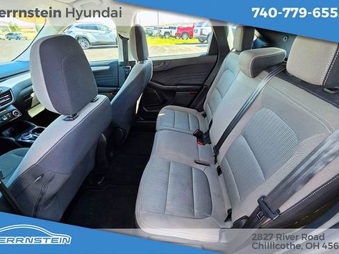 Used 2022 Ford Escape S FWD image 21