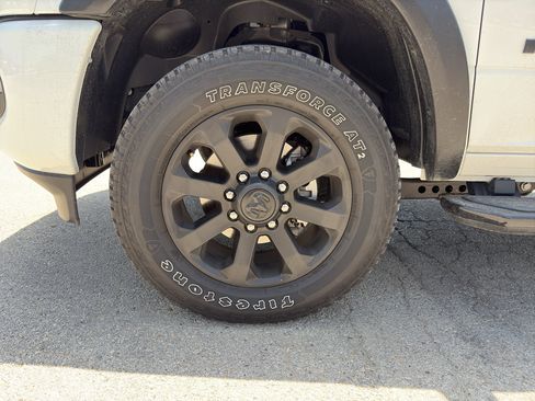 Used 2025 RAM 2500 Laramie w/ Night Edition AWD/4WD image 9
