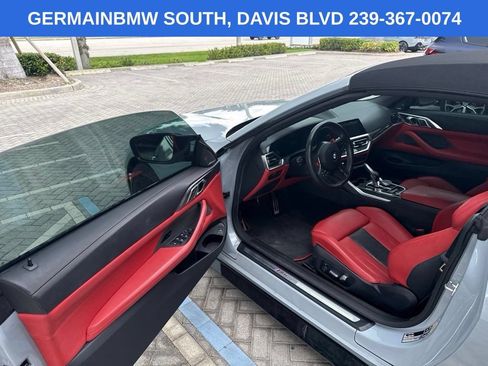 Used 2022 BMW M4 xDrive Competition AWD/4WD image 33