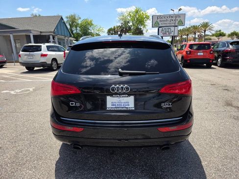 Used 2015 Audi Q5 2.0T Premium AWD/4WD image 5